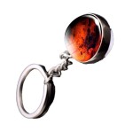 Key ring, model Solar System, Planet Mars